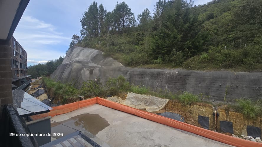 Apartamento de 2 alcobas en venta en Pantanillo, El Retiro, 65 m² · foto 8 de 17