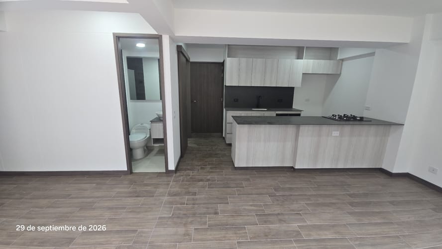 Apartamento de 2 alcobas en venta en Pantanillo, El Retiro, 65 m² · foto 10 de 17