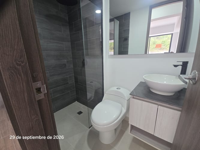 Apartamento de 2 alcobas en venta en Pantanillo, El Retiro, 65 m² · foto 11 de 17