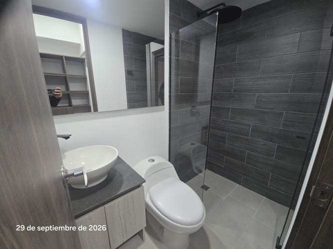 Apartamento de 2 alcobas en venta en Pantanillo, El Retiro, 65 m² · foto 17 de 17