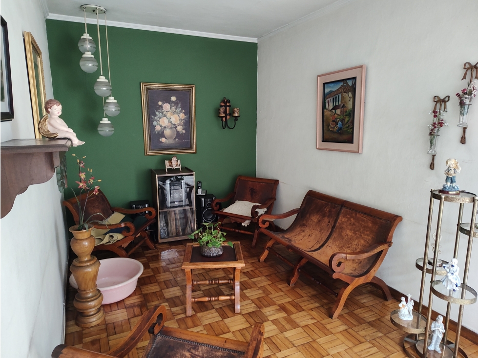 Casa en Venta en Laureles, Medellín