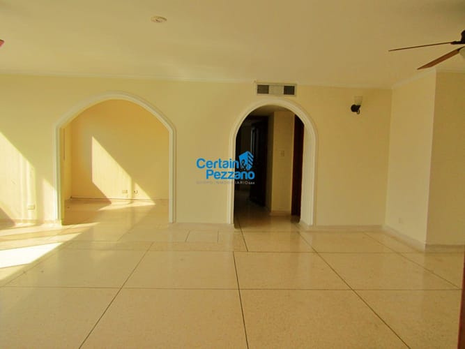 Apartamento de 3 alcobas en venta en El Prado, Barranquilla, 141 m² · foto 4 de 21