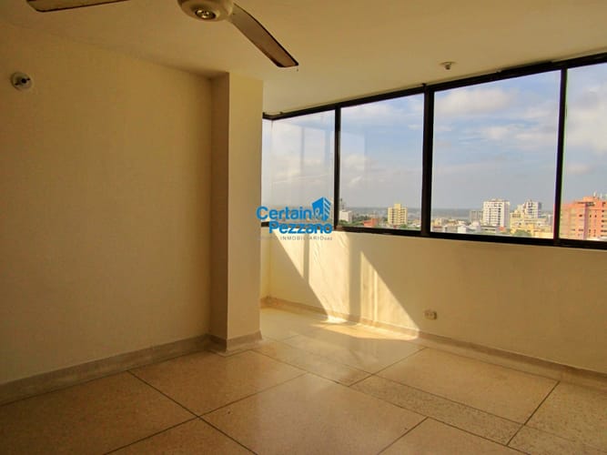 Apartamento de 3 alcobas en venta en El Prado, Barranquilla, 141 m² · foto 9 de 21