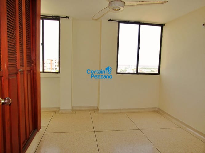 Apartamento de 3 alcobas en venta en El Prado, Barranquilla, 141 m² · foto 10 de 21
