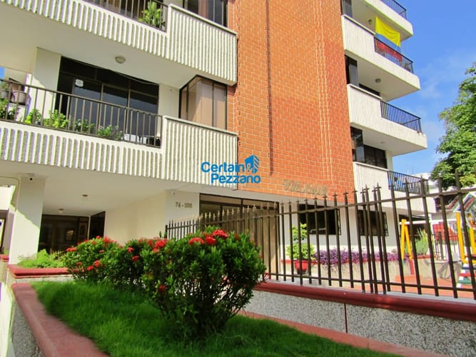 Apartamento de 3 alcobas en venta en El Prado, Barranquilla, 141 m² · foto 19 de 21