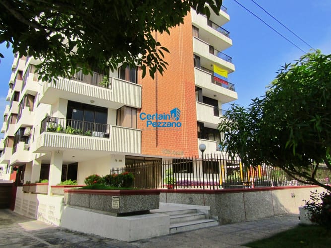 Apartamento de 3 alcobas en venta en El Prado, Barranquilla, 141 m² · foto 20 de 21