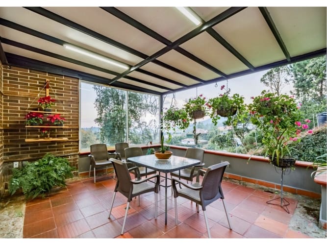 Casa de 5 alcobas en venta en Escobero, Envigado, 407 m² · foto 20 de 23
