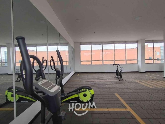 Apartamento de 3 alcobas en arriendo en Mosquera, 45 m² · foto 20 de 24