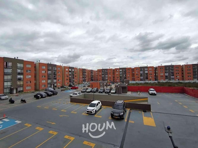 Apartamento de 3 alcobas en arriendo en Mosquera, 45 m² · foto 24 de 24