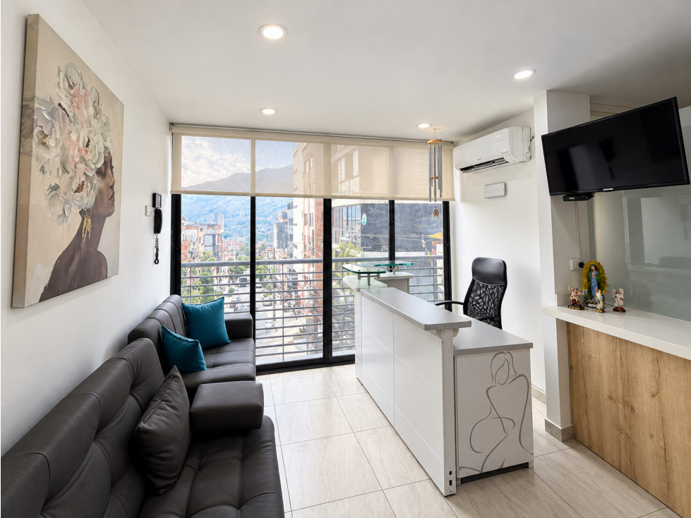Apartamento en Venta en Cabañas, Medellín