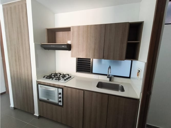 Apartaestudio en arriendo en Manila, Medellín, 74 m² · foto 9 de 20