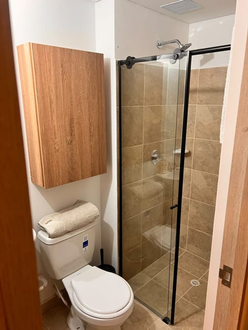 Apartaestudio en arriendo en Chapinero, Bogotá, 30 m² · foto 2 de 18