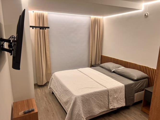 Apartaestudio en arriendo en Chapinero, Bogotá, 30 m² · foto 3 de 18