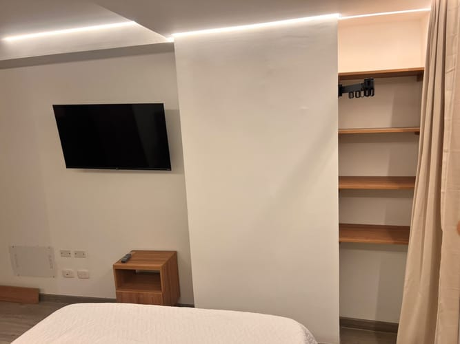 Apartaestudio en arriendo en Chapinero, Bogotá, 30 m² · foto 5 de 18