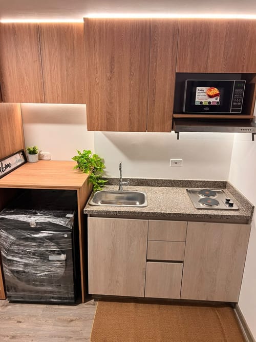 Apartaestudio en arriendo en Chapinero, Bogotá, 30 m² · foto 10 de 18