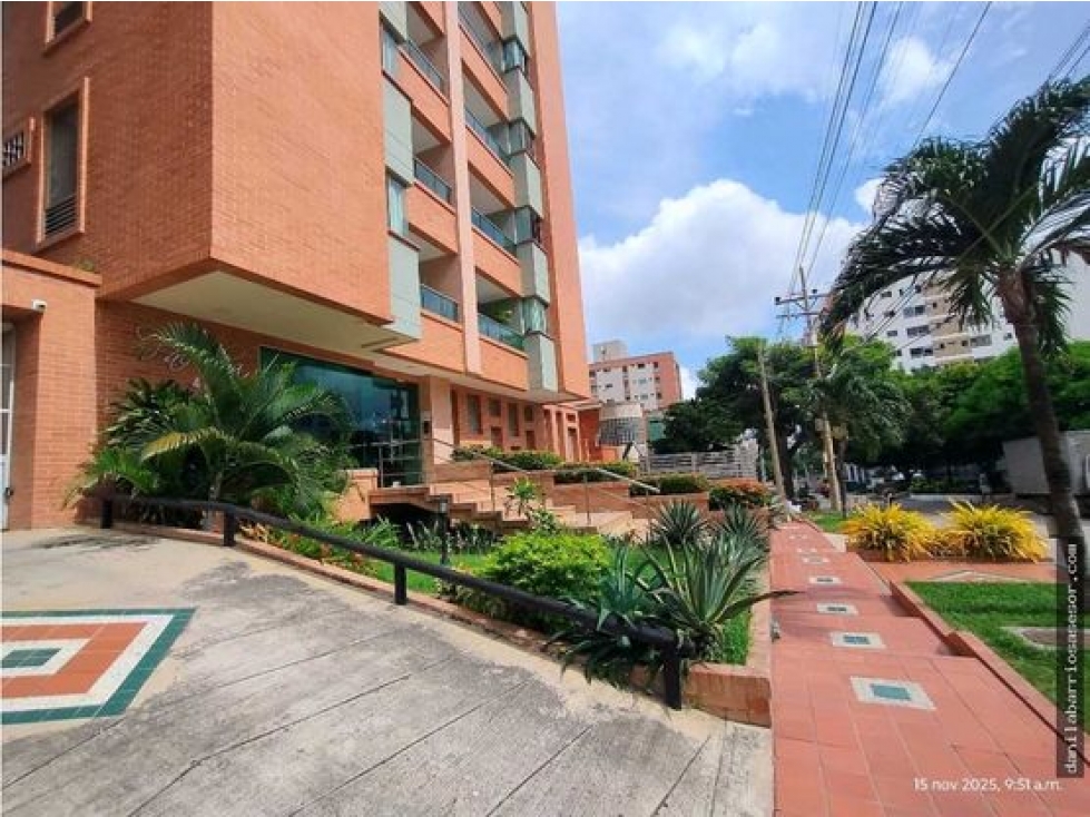 Apartamento en Venta en Ciudad jardin, Barranquilla