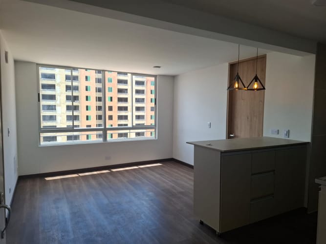 Apartamento de 2 alcobas en arriendo en Torca, Bogotá, 45 m² · foto 2 de 19