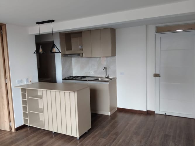 Apartamento de 2 alcobas en arriendo en Torca, Bogotá, 45 m² · foto 5 de 19