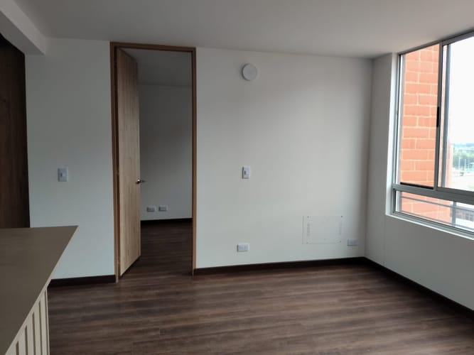 Apartamento de 2 alcobas en arriendo en Torca, Bogotá, 45 m² · foto 6 de 19