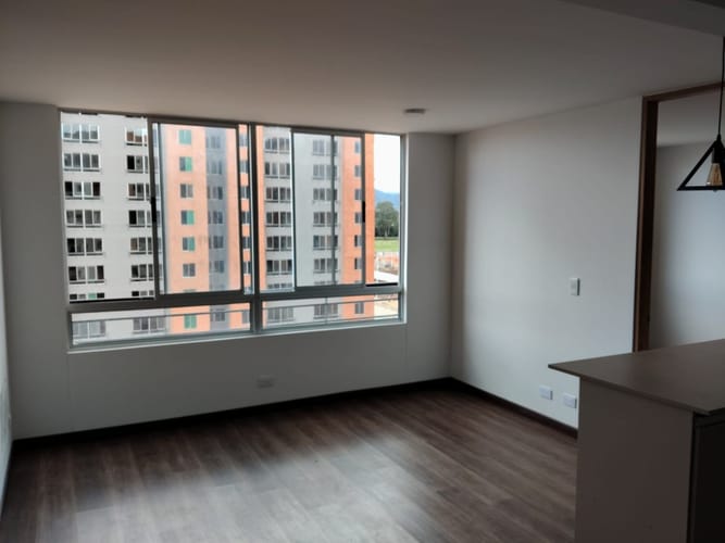 Apartamento de 2 alcobas en arriendo en Torca, Bogotá, 45 m² · foto 7 de 19
