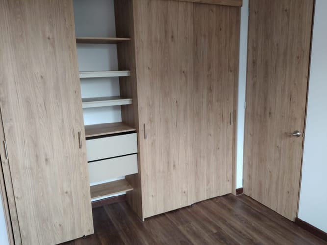 Apartamento de 2 alcobas en arriendo en Torca, Bogotá, 45 m² · foto 11 de 19