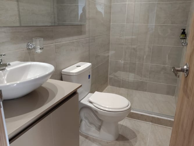 Apartamento de 2 alcobas en arriendo en Torca, Bogotá, 45 m² · foto 14 de 19