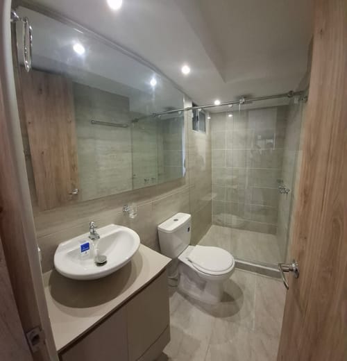 Apartamento de 2 alcobas en arriendo en Torca, Bogotá, 45 m² · foto 15 de 19