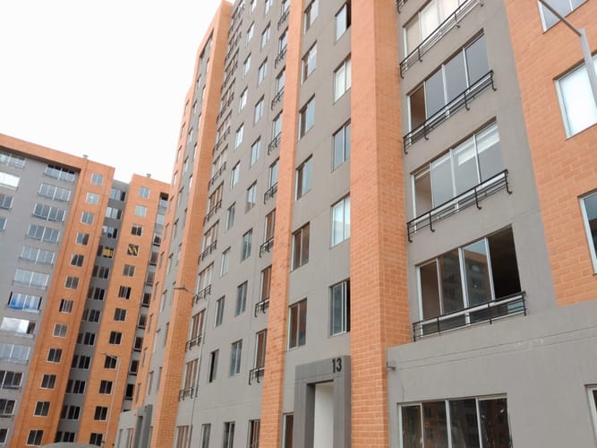 Apartamento de 2 alcobas en arriendo en Torca, Bogotá, 45 m² · foto 18 de 19