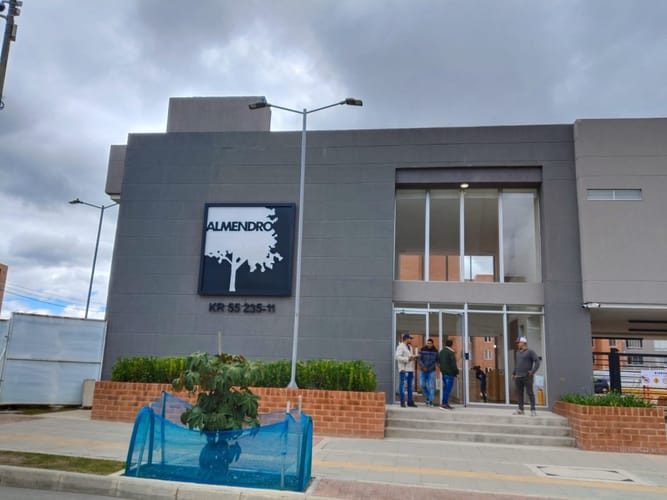 Apartamento de 2 alcobas en arriendo en Torca, Bogotá, 45 m² · foto 19 de 19