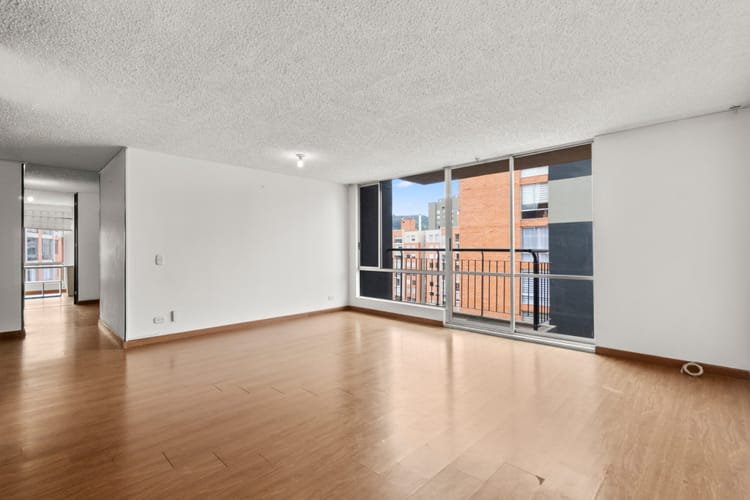 Apartamento en venta en Verbenal, Bogotá · foto 2 de 10