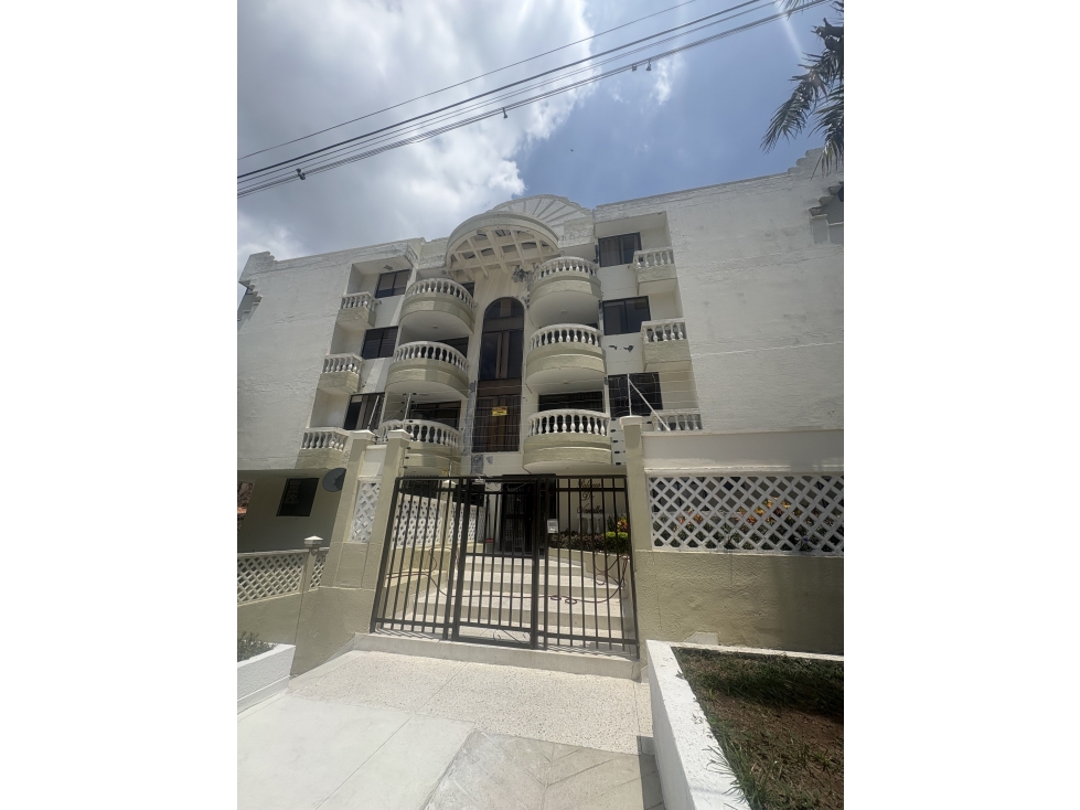 Apartamento en Venta en Villa santos, Barranquilla