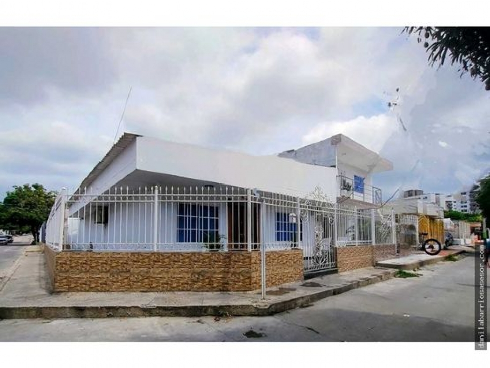 Casa en Venta en Tayrona, Barranquilla