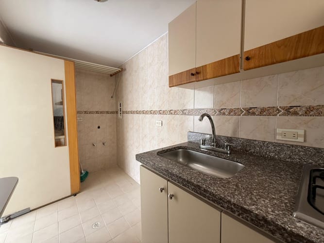 Apartamento de 2 alcobas en arriendo en Galerias, Bogotá, 48 m² · foto 5 de 15