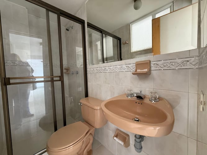 Apartamento de 2 alcobas en arriendo en Galerias, Bogotá, 48 m² · foto 13 de 15