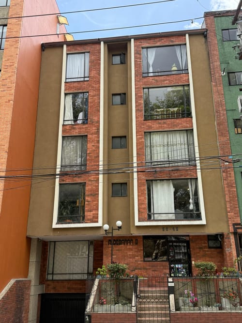 Apartamento de 2 alcobas en arriendo en Galerias, Bogotá, 48 m² · foto 15 de 15