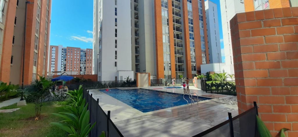 Apartamento de 2 alcobas en arriendo en Ciudad Melendez, Cali, 65 m² · foto 15 de 15