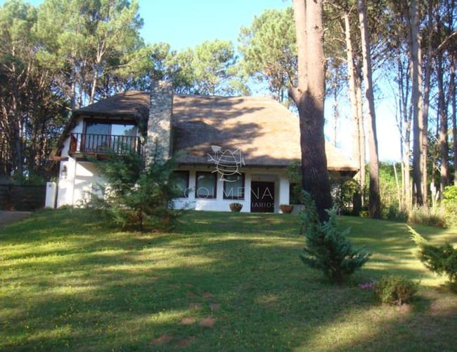 Casa en venta en Punta Ballena
