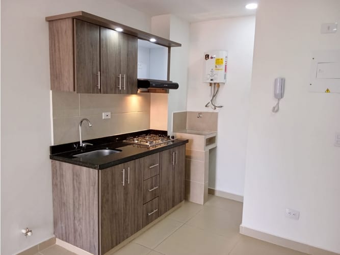 Apartamento de 2 alcobas en arriendo en Simon Bolivar, Medellín, 60 m² · foto 4 de 24