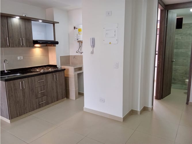 Apartamento de 2 alcobas en arriendo en Simon Bolivar, Medellín, 60 m² · foto 5 de 24