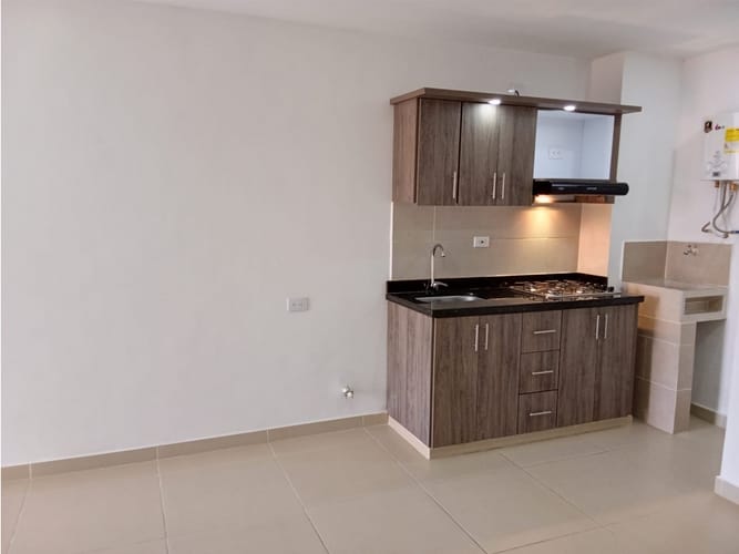 Apartamento de 2 alcobas en arriendo en Simon Bolivar, Medellín, 60 m² · foto 7 de 24