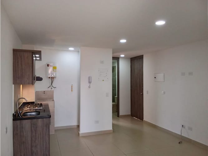 Apartamento de 2 alcobas en arriendo en Simon Bolivar, Medellín, 60 m² · foto 10 de 24