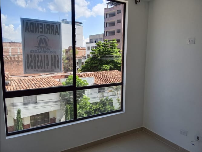 Apartamento de 2 alcobas en arriendo en Simon Bolivar, Medellín, 60 m² · foto 14 de 24