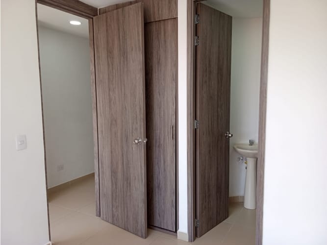 Apartamento de 2 alcobas en arriendo en Simon Bolivar, Medellín, 60 m² · foto 18 de 24