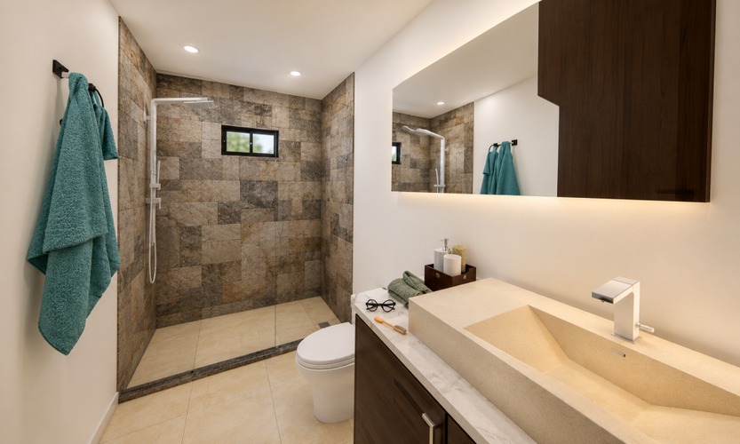 Casa de 3 alcobas en venta en Paraiso, Barranquilla, 115 m² · foto 4 de 8