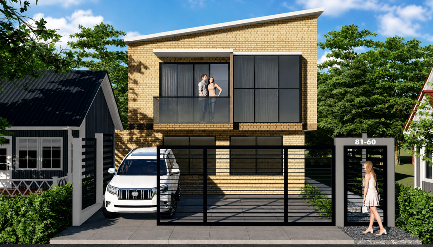 Casa de 3 alcobas en venta en Paraiso, Barranquilla, 115 m² · foto 5 de 8