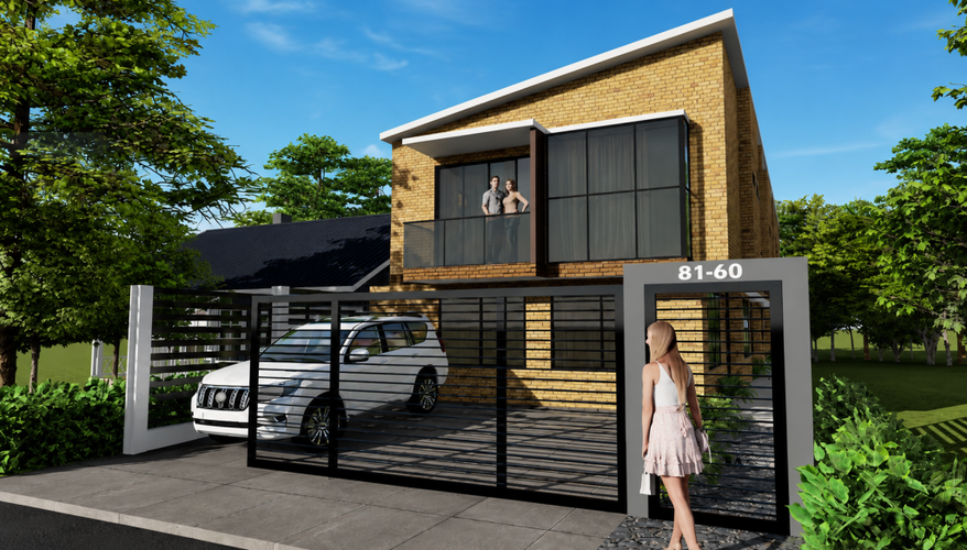 Casa de 3 alcobas en venta en Paraiso, Barranquilla, 115 m² · foto 6 de 8