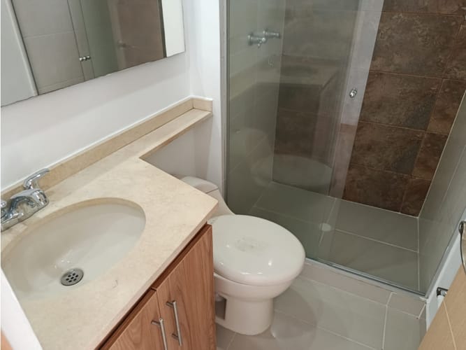 Apartamento de 3 alcobas en arriendo en Monteazul, Sabaneta, 86 m² · foto 13 de 24