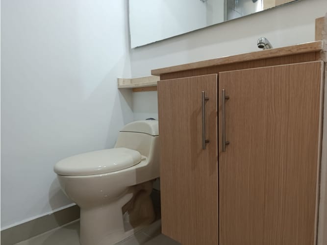 Apartamento de 3 alcobas en arriendo en Monteazul, Sabaneta, 86 m² · foto 23 de 24