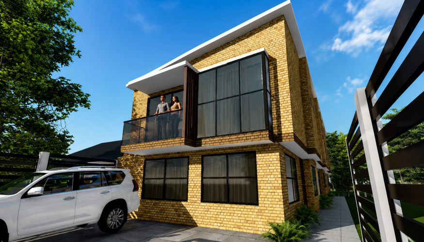 Casa de 3 alcobas en venta en Paraiso, Barranquilla, 134 m² · foto 8 de 8