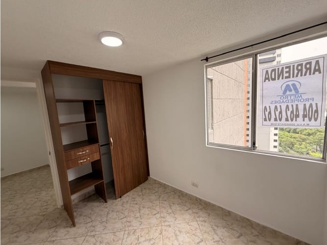 Apartamento de 3 alcobas en arriendo en Santa Ana, Bello, 90 m² · foto 15 de 20